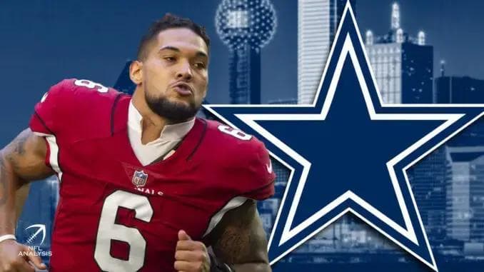 James Conner and the Cowboys